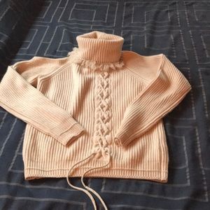 Yigal Azrouel Sweater Cashmere sweater, new with tags